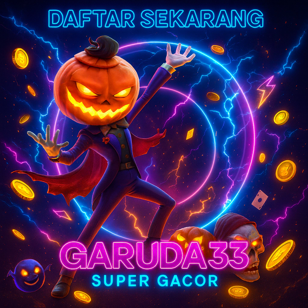 Garuda33 – Simbol Digital dengan Karakter Perkasa